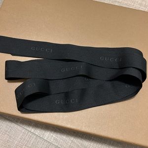 Gucci ribbon